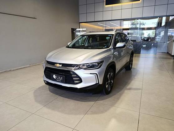 CHEVROLET TRACKER 1.2 TURBO FLEX PREMIER AUTOMÁTICO